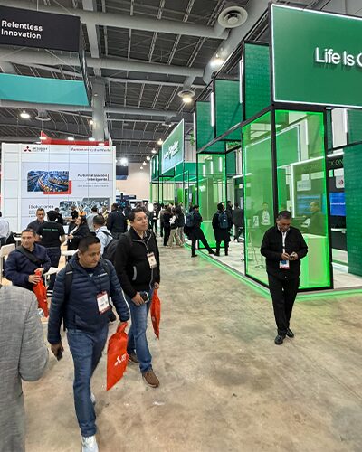 Ferias y Exposiciones 2 - Strategy & Events